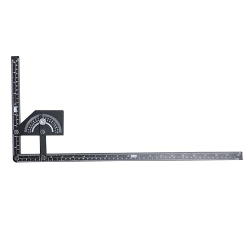 Winkelmesser, Winkelmesser, Edelstahl-Messrohrbiegung, Werkzeug 0, 180-Grad-Winkelmesswerkzeug, Für Die Holzverarbeitung Und Die Bauindustrie Winkelmesser, Winkelmesser, Edelstahl-Messrohrbiegung, Werkzeug 0, 180-Grad-Winkelmesswerkzeug, Für Die Holzverarbeitung Und Die Bauindustrie von ZLXHDL