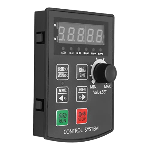 Schrittmotor-Controller, 12-24 VDC Schritttreiber-Motorgeschwindigkeit, CNC-Servo-Controller-Panel Für Nema 23 17 Motor Schrittmotor-Controller, 12-24 VDC Schritttreiber-Motorgeschwindigkeit, CNC-Servo-Controller-Panel Für Nema 23 17 Motor von ZLXHDL