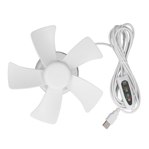 ZLXHDL Tragbarer Deckenventilator, Fernbedienung, Timing, leiser USB-Zeltventilator, 3 Geschwindigkeiten einstellbar, tragbarer hängender Deckenventilator, USB-Ventilator für Campingzelt ZLXHDL Tragbarer Deckenventilator, Fernbedienung, Timing, leiser USB-Zeltventilator, 3 Geschwindigkeiten einstellbar, tragbarer hängender Deckenventilator, USB-Ventilator für Campingzelt von ZLXHDL