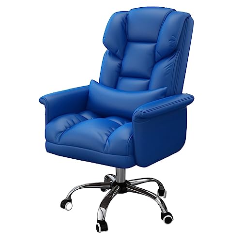 ZLZYPLE Stühle Computer Schreibtisch Stuhl Gaming Stuhl s Home Hohe Rückenlehne Drehstuhl Schreibtischstühle mit Rollen, Schreibtischstuhl Er College Schlafsaal Gaming Stühle/Weiß mit Fußstütze ZLZYPLE Stühle Computer Schreibtisch Stuhl Gaming Stuhl s Home Hohe Rückenlehne Drehstuhl Schreibtischstühle mit Rollen, Schreibtischstuhl Er College Schlafsaal Gaming Stühle/Weiß mit Fußstütze von ZLZYPLE