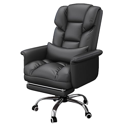 ZLZYPLE Stühle Computer Schreibtisch Stuhl Gaming Stuhl s Home Hohe Rückenlehne Drehstuhl Schreibtischstühle mit Rollen, Schreibtischstuhl Er College Schlafsaal Gaming Stühle/Weiß mit Fußstütze ZLZYPLE Stühle Computer Schreibtisch Stuhl Gaming Stuhl s Home Hohe Rückenlehne Drehstuhl Schreibtischstühle mit Rollen, Schreibtischstuhl Er College Schlafsaal Gaming Stühle/Weiß mit Fußstütze von ZLZYPLE