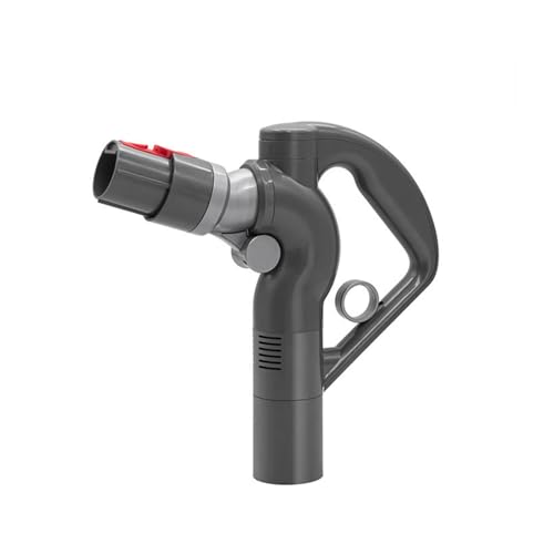 ZLiT Biegbarer Stabgriff für Dyson CY18 CY22 CY23 CY24 CY25 CY26 CY27 CY28 DY75 DY77 DY78 Staubsauger von ZLiT