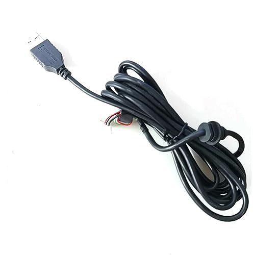 ZLiT Lenkrad-Strom-USB-Kabel, Pedalkabel für Logitech G29G27G920 Pedalkabel (USB-Kabel) von ZLiT