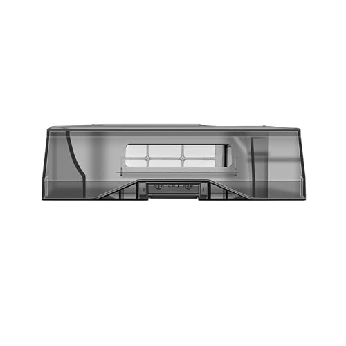 ZLiT Staubbehälterbox für Dreametech, Ersatz-Staubbehälterbox für Dreametech X20/X20 Pro/X20 Plus/L20 Ultra Staubsauger, Staubsammelbox Teil (1) von ZLiT