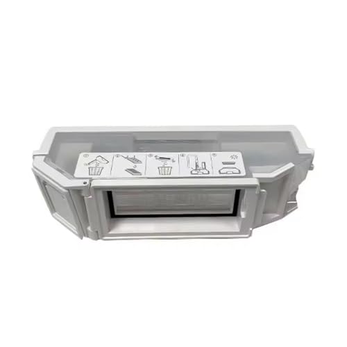 ZLiT Staubbehälterbox für Ecovacs deebot T30S/T30S Combo/T30 Max/T30 PRO Staubsauger von ZLiT