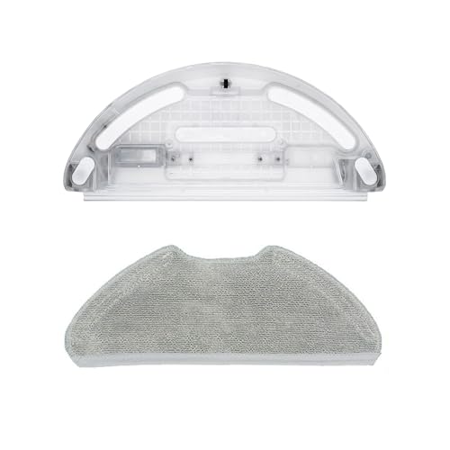 ZLiT Wassertank und Wischpad Tuch für XiaoMi Mi Robot MOP 2 Pro/MJST1S Saugroboter Ersatzteil ZLiT Wassertank und Wischpad Tuch für XiaoMi Mi Robot MOP 2 Pro/MJST1S Saugroboter Ersatzteil von ZLiT