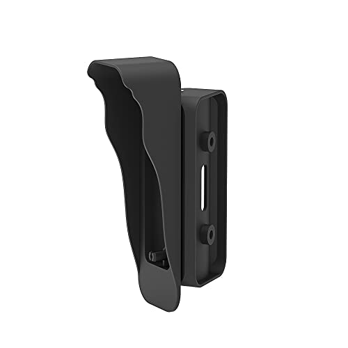 ZLiT for Blink Video Doorbell Mount,Adjustable Angle Dustproof Protective Vid eo Doorbell Mount for Blink Video Doorbell ZLiT for Blink Video Doorbell Mount,Adjustable Angle Dustproof Protective Vid eo Doorbell Mount for Blink Video Doorbell von ZLiT