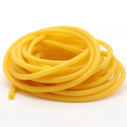 1/5M ID 1,6 1,8 2 3 4 5 6 7 9 10 12 mm Latex-Gummischläuche Hochelastische elastische chirurgische medizinische Schlauchschleuder(5 METERS_ID 10MM X OD 14MM) von ZMCGNO