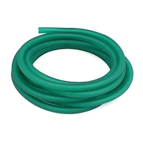 Latex-Gummischläuche, Farbe IDxOD, 1,6–10 mm, hochelastisches Schlauch-Elastikband(Blue,5 METERS_ID 3.0MM X OD 6MM) von ZMCGNO