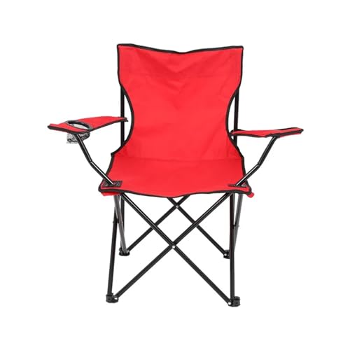 ZMCGNO Klappbarer Angelstuhl for Den Außenbereich Mit Sessel, Camping-Klappstuhl, Strandkorb, Praktischer Angelstuhl(3) von ZMCGNO