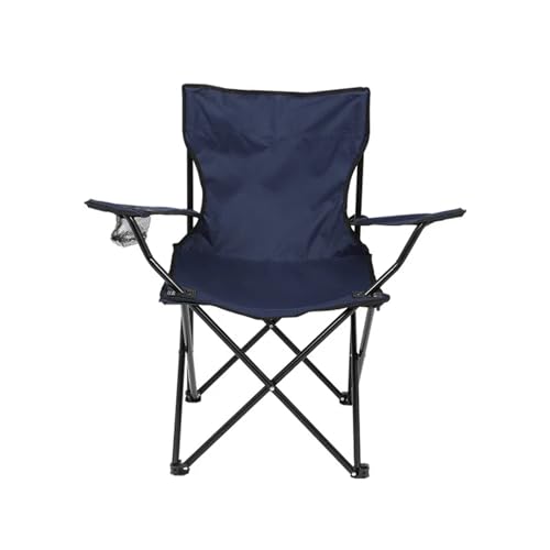 ZMCGNO Klappbarer Angelstuhl for Den Außenbereich Mit Sessel, Camping-Klappstuhl, Strandkorb, Praktischer Angelstuhl(4) von ZMCGNO