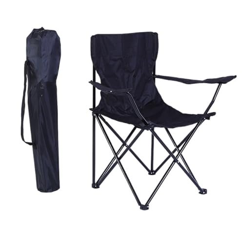 ZMCGNO Klappbarer Angelstuhl for Den Außenbereich Mit Sessel, Camping-Klappstuhl, Strandkorb, Praktischer Angelstuhl(7) von ZMCGNO