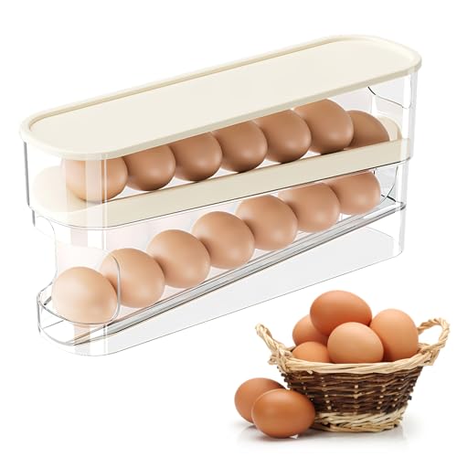 Eierhalter KüHlschrank, Eierspender KüHlschrank Eierspender KüHlschrank Organizer Eier KüHlschrank EierbehäLter Eier KüHlschrank Organizer Eieraufbewahrung Eierbox Egg Storage Egg Holder Egg Dispenser Eierhalter KüHlschrank, Eierspender KüHlschrank Eierspender KüHlschrank Organizer Eier KüHlschrank EierbehäLter Eier KüHlschrank Organizer Eieraufbewahrung Eierbox Egg Storage Egg Holder Egg Dispenser von ZMDMAH