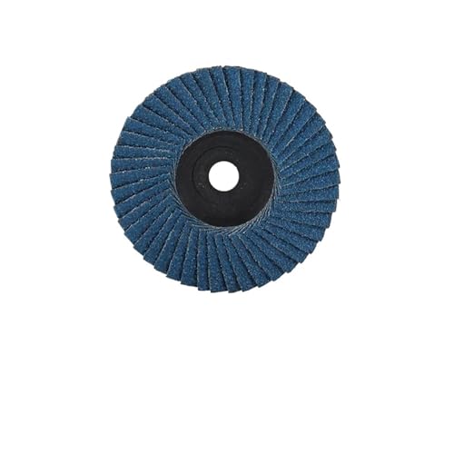 1/3 stücke 75mm Flache Fächerscheiben 3 zoll Schleifen Rad Schleifen Disc for Winkel Grinder Metall Polieren Holz Schleif(1pc-75mm) von ZMGYF
