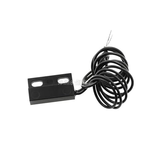 1 STÜCKE GPS-23 Magnet Schließer Näherungsschalter Magnetic Control Reed-schalter Kunststoffpaket(Magnet 2PCS) von ZMGYF