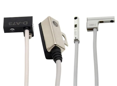 10 STÜCKE Magnetschalter sensor Reed signalgeber D-A93 D-Z73 D-C73 A54 A73 Solid state signalgeber D-M9B D-M9N D-M9P D-M9BV D-F8B(Blue) von ZMGYF