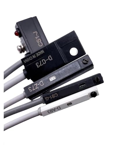 2 stücke CS1-G CS1-M CS1-U CS1-F D-A93 D-Z73 D-A73 D-C73 Magnetische schalter Luft Pneumatische Zylinder CS1-J Magnetische Reed Schalter Sensor(CS1-F) von ZMGYF