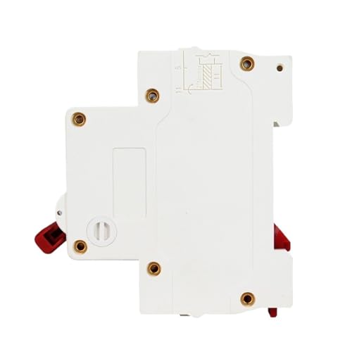 2P DC 1000V Solar Circuit Breaker 6A 10A 20A 25A 32A 40A 50A 63A DC1000v PV MCB Din Schiene Batterie schalter for Photovoltaik System(25A) von ZMGYF