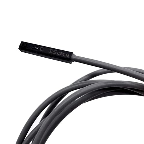 5 STÜCKE CS1-G Luftzylinder Magnetsensor Reedschalter DC/AC 5 V - 240 V 100mA von ZMGYF