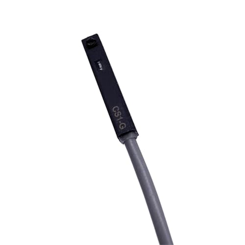 5 STÜCKE CS1-G Pneumatikzylinder Magnetsensor Reedschalter DC/AC 5 V - 240 V Zweite linie normalerweise offen von ZMGYF