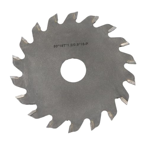 63mm 80mm Kreissäge Klinge Holzbearbeitung Tisch Sah Holz Kunststoff Aluminium Platte Schneiden(60mm PCB Blade) von ZMGYF