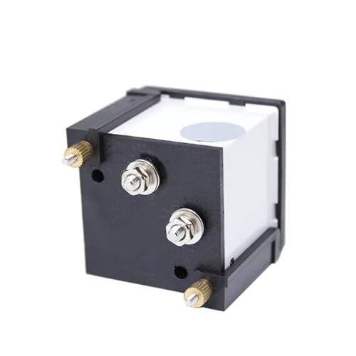 99T1 1A 2A 3A 5A 10A 20A 25A 30A 40A 50A Panel Analog Ampere Meter AC Amperemeter 48 * 48mm Strom Meter(50A directly on) von ZMGYF
