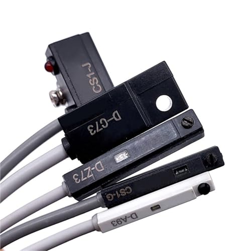 CS1-G CS1-M CS1-U CS1-F D-A93 D-Z73 D-A73 D-C73 Magnetschalter Luft-Pneumatikzylinder CS1-J Magnetischer Reedschalter-Sensor(CS1-J) von ZMGYF