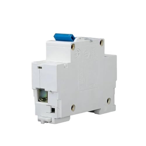 DC 12V24V36V48V125V 1P/2P Circuit Breaker 3A 6A 10A16A 20A 25A 32A 40A 50A 63A Reset Niederspannungsschutzschalter(2P,10A) von ZMGYF