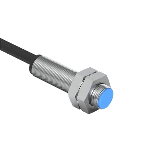 Hall-Effekt-Magnet-Näherungssensorschalter NJK5001 Serie M8 Schaltabstand 10 mm DC10-30 V N- oder S-Pol(DC 3-wires PNP NO) von ZMGYF