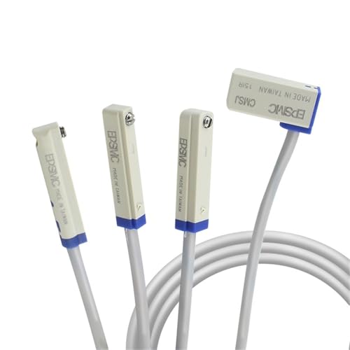 Luft Pneumatische Zylinder CS1-J Magnetische Reed Schalter Sensor CS1-G CS1-M CS1-U CS1-F D-A93 D-Z73 D-A73 D-C73 schalter magnetventil(D-A93) von ZMGYF