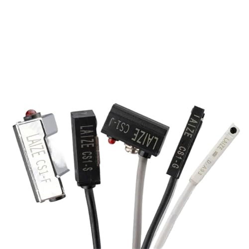 Luft Pneumatische Zylinder CS1-J Magnetische Reed Schalter Sensor CS1-G CS1-M CS1-U CS1-F D-A93 D-Z73 D-A73 D-C73 schalter magnetventil(D-Z73) von ZMGYF