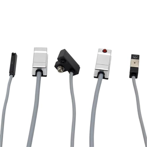 Luft Pneumatische Zylinder CS1-J Magnetische Reed Schalter Sensor CS1-G CS1-M CS1-U -F D-A93 D-Z73 D-A73 D-C73 Schalter Magnet(CS1-F) von ZMGYF