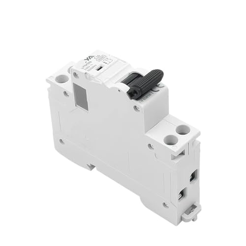 MCB 1P + N 6A 10A 16A 20A 25A 32A 40A 220V AC Circuit Breaker 6KA C Kurve B Kurve Din Schiene 6KA MCB(C Curve,32A) von ZMGYF