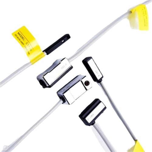 Magnetischer Reedschalter CS1-G/M/U/F D-A93 D-Z73 D-A73 D-C73 Näherungssensor for Luftpneumatikzylinder oder Magnetventil(CS1-U) von ZMGYF