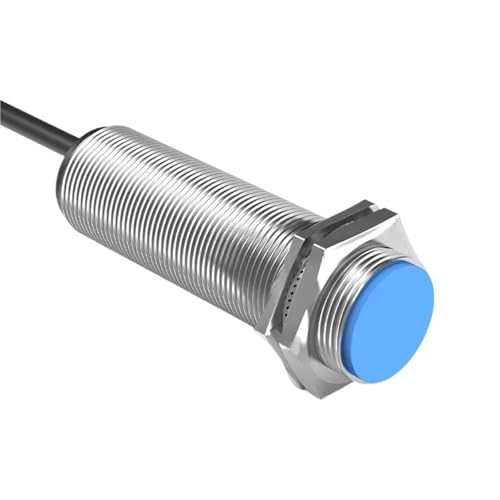 Magnetischer Reedschalter-Näherungssensor LG18A3 Premium M18 Zylinder Serie 10-30 90-220 V 10 mm Schaltabstand NO NC(DC 2-wires NC) von ZMGYF