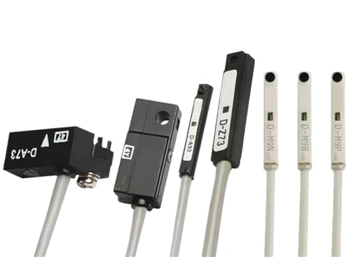 Näherungs-Reedschalter 2-adrig 3-adrig Magnetschaltersensor D-A93/C73/3C-D-Z73L/D-M9N/M9B/M9P Zylindersensor(D-A93) von ZMGYF