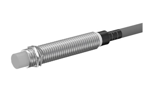 Näherungssensor for große Entfernungen M8 10–30 V NPN PNP NO NC bündig nicht bündig Erfassungsbereich 2 mm 4 mm induktiver Schalter(2MM DC 3-wire PNP NO) von ZMGYF