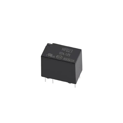 Relais HFD 23-005 012 024-1 ZS-1HS JRC-23F 5 Fuß 6 Fuß 1 AG 5 V-1 Spot 5STK(HFD23-024-1ZS5PCS) von ZMGYF