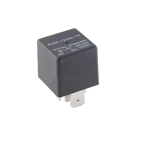 Relais SLDH-12VDC / 24VDC-1A-1C 4 Fuß 5 Fuß Spot 5St(SLDH-24VDC-1C 5pcs) von ZMGYF