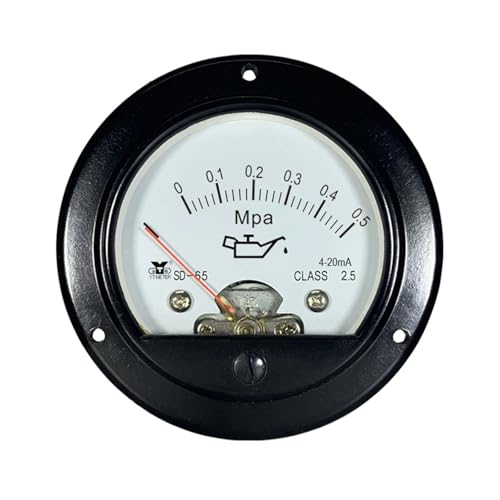SD65 analoges Manometer 4–20 mA Eingang 0,5 MPa Ölmenge Wassertemperatur Geschwindigkeit 3300 U/min BO65 Dh65(DC 1oil 4-20mA) von ZMGYF