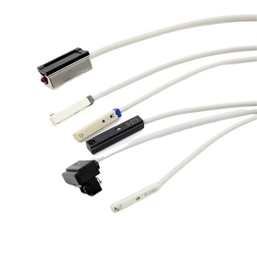 Zylinder induktion schalter sensor magnetische schalter D-A93 D-Z73 D-C73 CMSG CMSH CMSJ CMSE DMSG DMSH DMSE DMSJ 2 meter(CMSJ (2 meters)) von ZMGYF