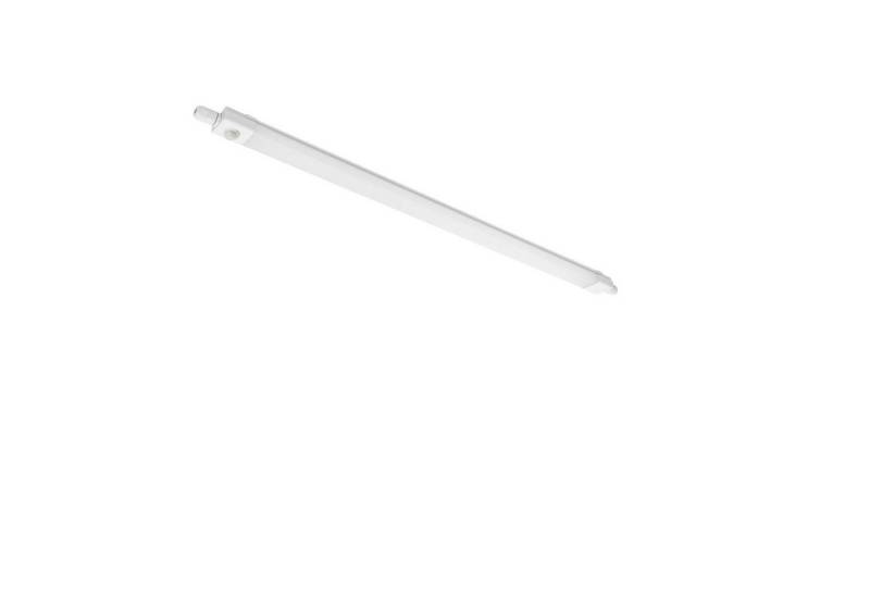 ZMH Deckenleuchte LED Feuchtraumleuchte 120CM mit Bewegungsmelder 36w, LED fest integriert, 4000k, LED-Lichtquelle Bewegungsmelder Bevorzugte Materialien von ZMH