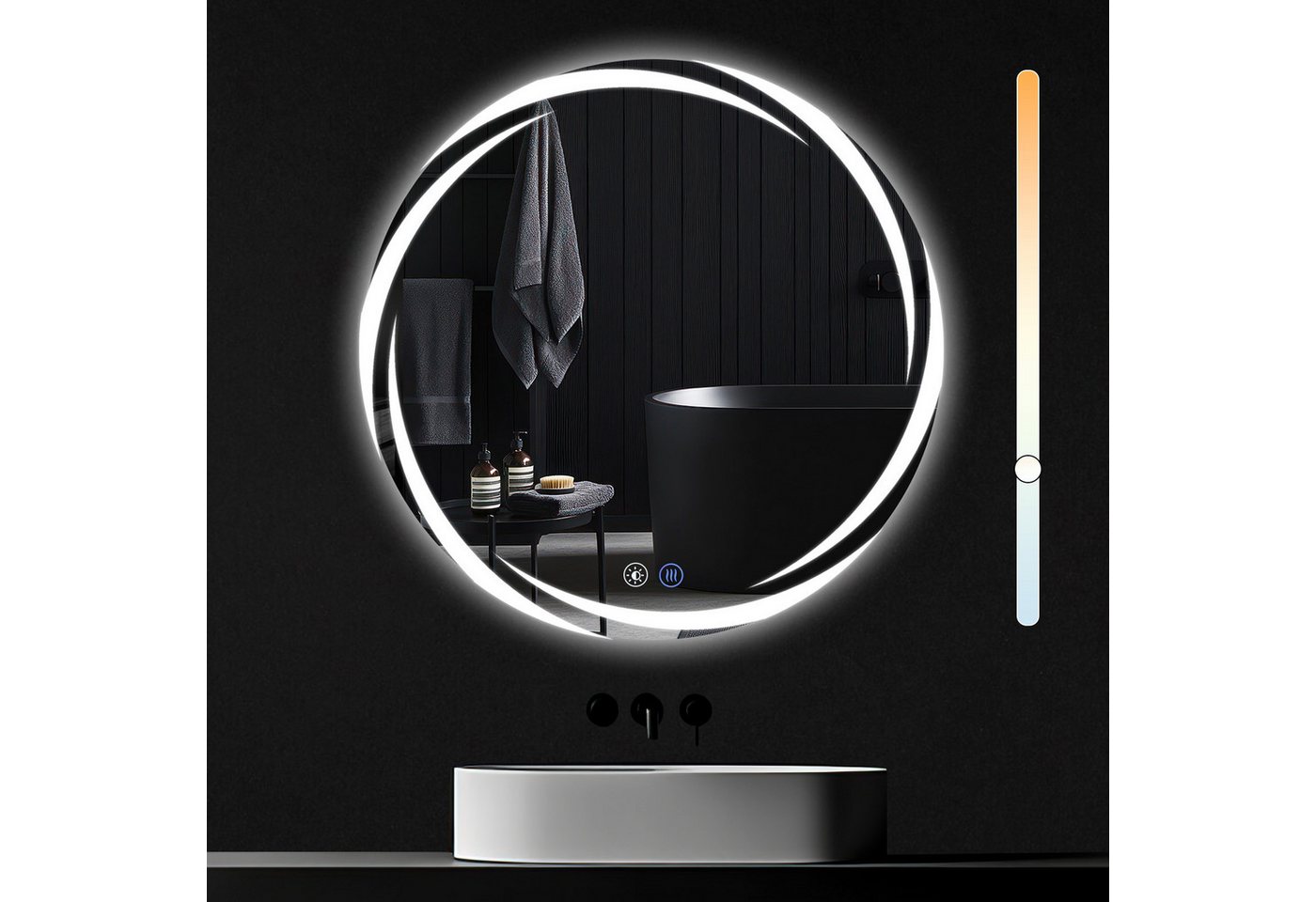 ZMH Deckenstrahler 1/2/3/4 Flammig Schwarz Industrial E14 Deckenlampe für Wohnzimmer, Einfache Installation, ohne Leuchtmittel, Glas Deckenspots Schwenkbar 350° Wandstrahler für Küche ZMH Deckenstrahler 1/2/3/4 Flammig Schwarz Industrial E14 Deckenlampe für Wohnzimmer, Einfache Installation, ohne Leuchtmittel, Glas Deckenspots Schwenkbar 350° Wandstrahler für Küche von ZMH