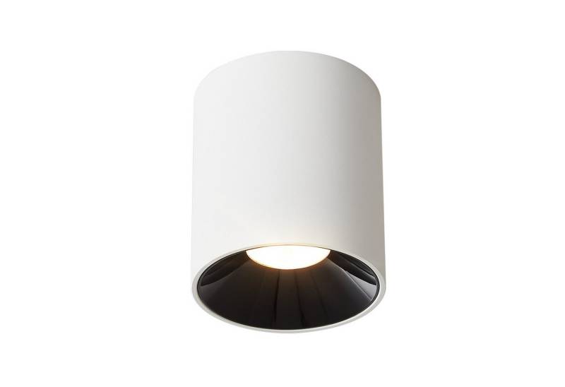 ZMH LED Aufbaustrahler LED Spots Deckenleuchte Aufputz - 7W Deckenspots Warmweiß, LED fest integriert, 3000k von ZMH