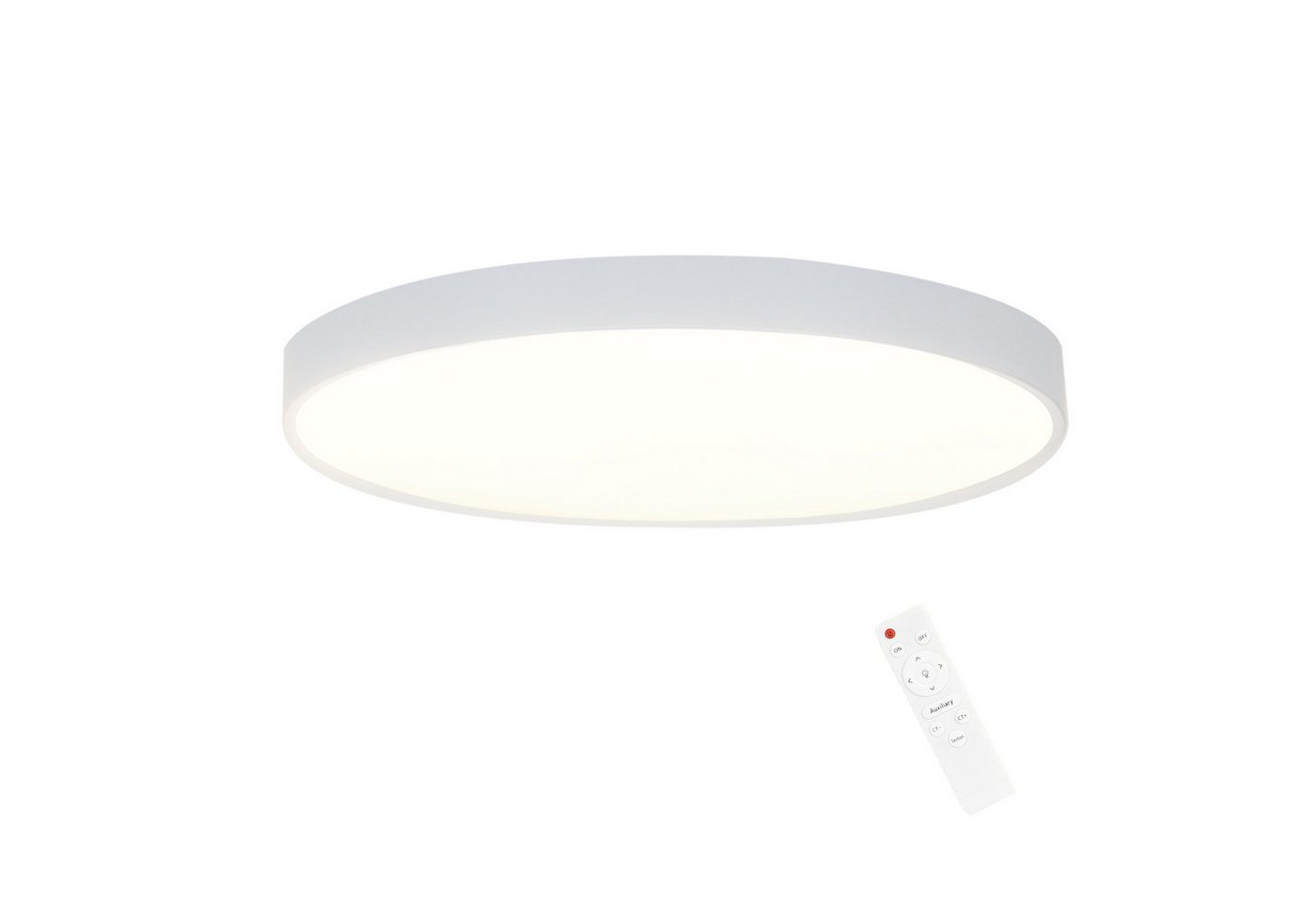 ZMH LED Deckenleuchte Wohnzimmer Rund Schwarz/Weiß Dekcenlampe IP44 Flach Küchenlampe, Dimmbar, LED fest integriert, 3000-6500K, Ø28cm Kellerlampe Wohnzimmer Bad Büro küche Einfach Installtion ZMH LED Deckenleuchte Wohnzimmer Rund Schwarz/Weiß Dekcenlampe IP44 Flach Küchenlampe, Dimmbar, LED fest integriert, 3000-6500K, Ø28cm Kellerlampe Wohnzimmer Bad Büro küche Einfach Installtion von ZMH