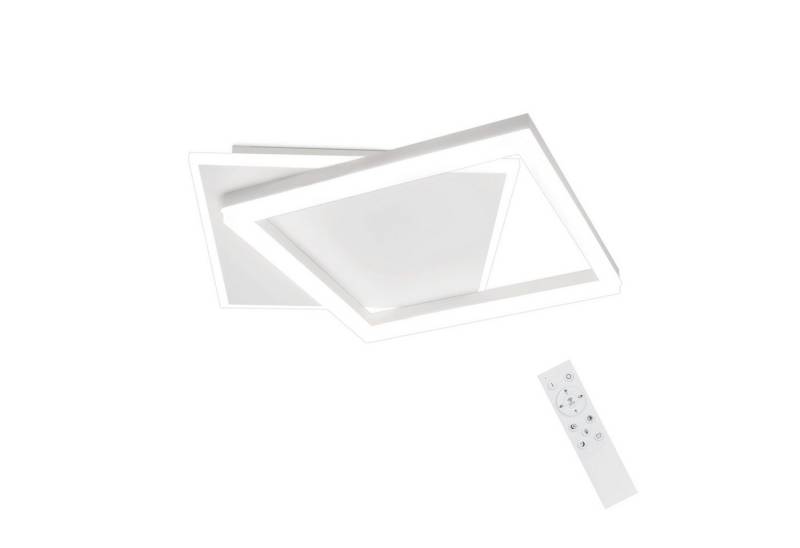 ZMH LED Deckenleuchte Deckenlampe Wohnzimmer - Schlafzimmerlampe Schwarz 42W, LED fest integriert ZMH LED Deckenleuchte Deckenlampe Wohnzimmer - Schlafzimmerlampe Schwarz 42W, LED fest integriert von ZMH