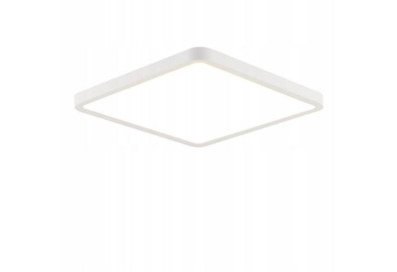 ZMH LED Deckenleuchte Flach - 23CM 18W Modern Küchenlampe Neutralweiß Schlafzimmer Flur, LED fest integriert, 4000k, für,Whonzimmerlampe ZMH LED Deckenleuchte Flach - 23CM 18W Modern Küchenlampe Neutralweiß Schlafzimmer Flur, LED fest integriert, 4000k, für,Whonzimmerlampe von ZMH