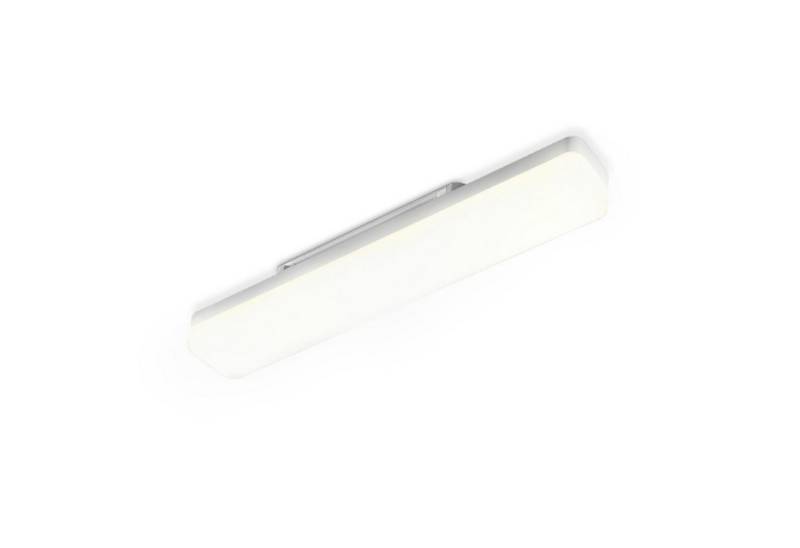 ZMH LED Deckenleuchte Wohnzimmer weiß Flurlampe Modern Tageslicht Augenschutz Schlafzimmer, Einfache Installation, LED fest integriert, Tageslichtweiß, 18W Flurlampe 4000K für Keller Büro Garage ZMH LED Deckenleuchte Wohnzimmer weiß Flurlampe Modern Tageslicht Augenschutz Schlafzimmer, Einfache Installation, LED fest integriert, Tageslichtweiß, 18W Flurlampe 4000K für Keller Büro Garage von ZMH