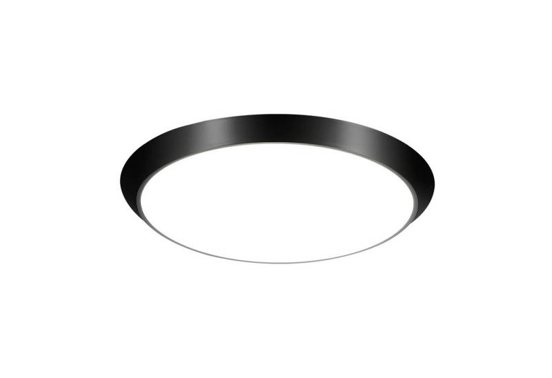 ZMH LED Deckenleuchte mit Bewegungsmelder Innen Deckenlampe I 15W Flurlampe 4000K, Neutralweiß, IP44 Spritzwassergeschützt Bewegunsmelder von ZMH