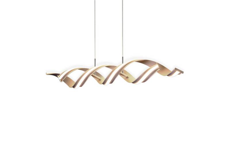 ZMH LED Pendelleuchte Esstisch Modern Hängelampe 29W 3000K, LED fest integriert, Warmweiß von ZMH
